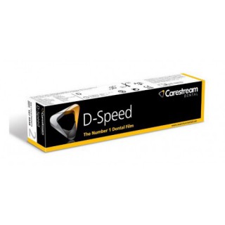 Пленка рентгеновская Carestream D-speed