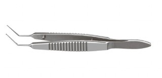 Пинцет для капсулорексиса типа Утрата F-0112