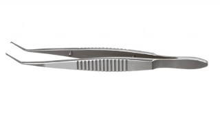 Пинцет для верхней прямой мышцы по Троутману F-4441