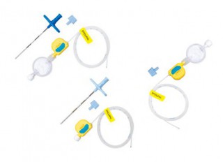 Набор для эпидуральной анестезии PORTEX (стерильные) Minipack 2 100/392/118CZ
