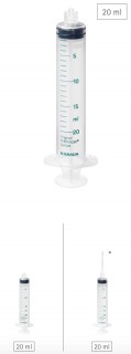Шприц инфузионный B. Braun Original Perfusor Syringe 20 мл