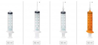 Шприц инфузионный B.Braun Original Perfusor Syringe 50 мл