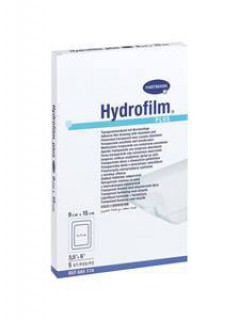 Пластырь-повязка Hartmann Hydrofilm Plus