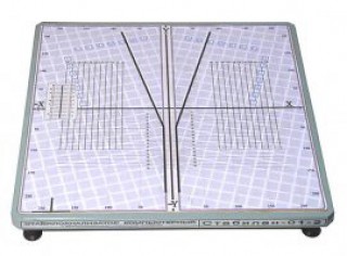 Стабилоанализатор компьютерный с биологической обратной связью «Стабилан-01-2» (исполнение 01)