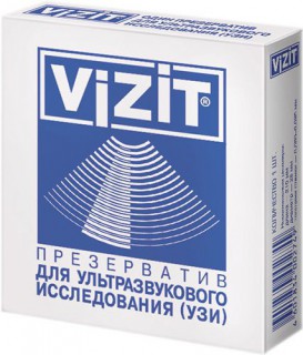 Презервативы VIZIT для УЗИ