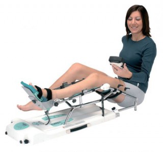 Тренажер для пассивной разработки коленного и тазобедренного суставов, модель «Performa»