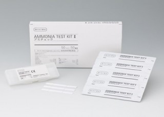 Тест-полоски Arkray Ammonia Test Kit II для определения аммиака в цельной крови