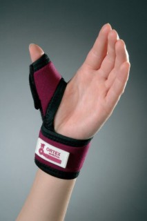 Ортез пальцев руки (фиксация большого пальца) ORTEX 020