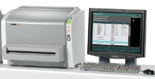 Аппарат цифровой для диагностики и архивирования медицинских рентгеновских и маммографических изображений: модель CR 15-X