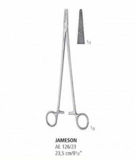 Иглодержатель общехирургический JAMESON AE 126