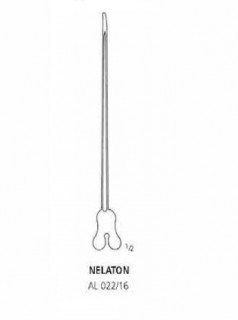 Зонд желобоватый по NELATON AL 022