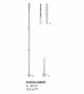 Зонд-аппликатор ватный ушной JOBSON-HORNE AL 162