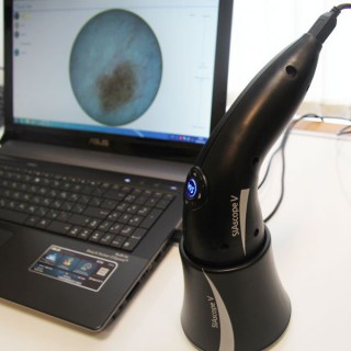 Сканер SIAscope V c подставкой