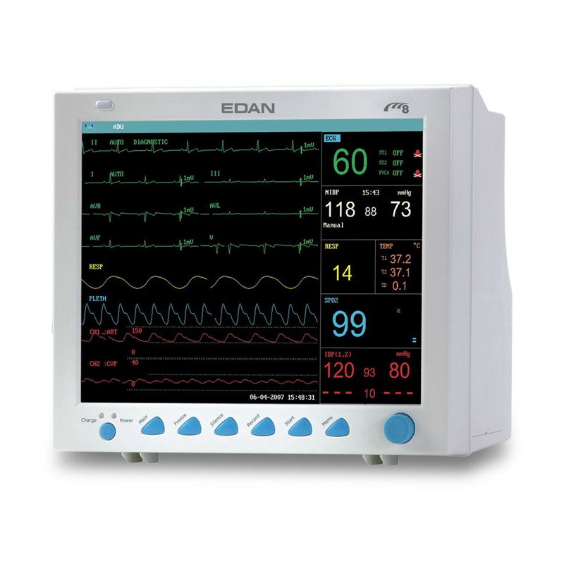Монитор пациента многофункциональный 8500q. Edan кардиомонитор. Монитор пациента novin s630 фирмы Saadat Иран. Монитор кардиологический фетальный.