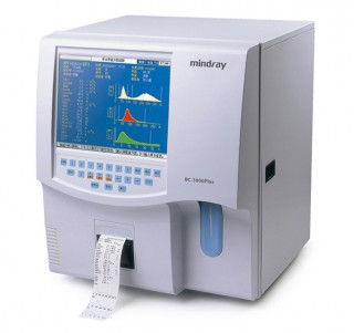 Гематологический анализатор Mindray BC-3000 Plus
