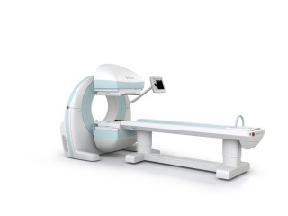Двухдетекторный однофотонный эмиссионный томограф AnyScan S