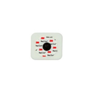 Электроды одноразовые для ЭКГ 3М Red Dot 2570