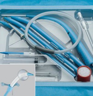 Набор интродьюсеров для чрескожной трахеостомии COOK Medical Ciaglia Blue Rhino® G2