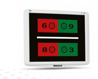 Проектор знаков экранный ESSILOR CS 550