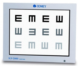 Проектор знаков экранный TOMEY TCP-2000