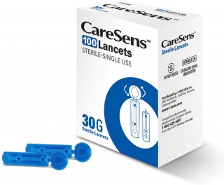 Ланцеты для глюкометра i-SENS CareSens