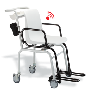 Весы-кресло медицинские электронные Seca 954