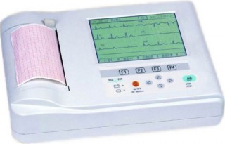 Электрокардиограф B&M ECG1206d
