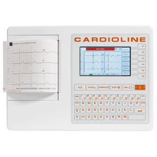 Электрокардиограф Cardioline ECG100s / ECG200s