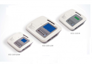 Электрокардиограф Carewell ECG-1103