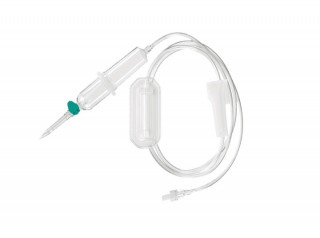 Инфузионная система со встроенным инфузионным фильтром для химиотерапии Intrapur® Inline B.Braun