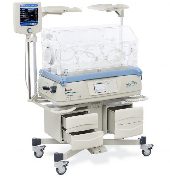 Vision advance series. Bin-4000a/4000b/4000c Infant incubator. YP-3000 Infant incubator. Инкубатор для новорожденных. Детский инкубатор для новорожденных.