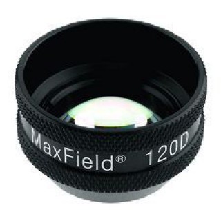 Линза офтальмологическая асферическая Ocular MaxField® 120D OI-120M