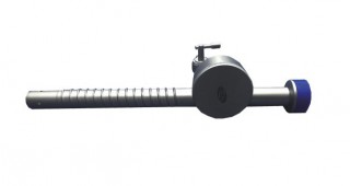 Троакар клапанный ППП винтовой с газоподачей 5 мм/10 мм/12 мм