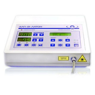 Аппарат лазерный терапевтический ВОЛО АЛП-01-Латон