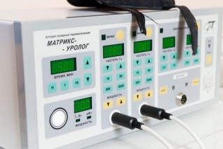 Аппарат лазерный терапевтический Матрикс УРОЛОГ