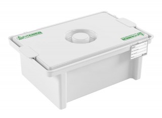 Емкость-контейнер для дезинфекции ЕДПО-10