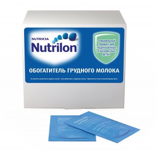 Обогатитель грудного молока Nutricia Нутрилон