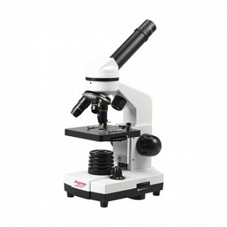 Микроскоп Микромед Атом 40x-800x (в кейсе)