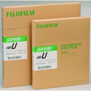 Пленка рентгеновская Fujifilm Super HR-U / HR-U30
