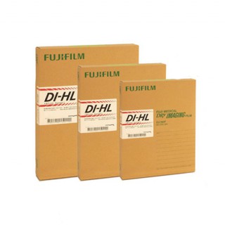 Пленка рентгеновская Fujifilm DI-HL / DI-ML / DI-HT / DI-AT