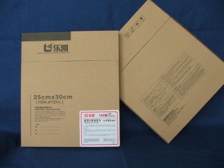 Пленка рентгеновская Lucky Healthcare KX 123