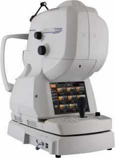 Томограф оптический когерентный Topcon DRI OCT Triton Plus