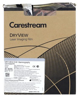 Пленка рентгеновская Carestream DRYVIEW DVM Laser Imaging Film