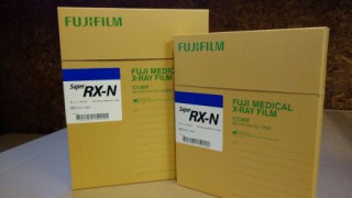 Пленка рентгеновская Fujifilm Super RX-N