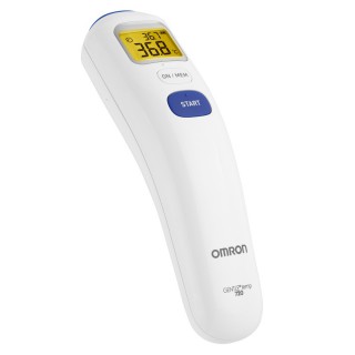 Термометр инфракрасный Omron Gentle Temp 720 (MC-720-E)