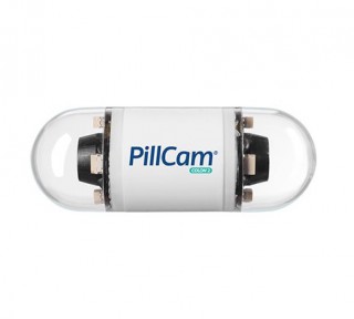 Видеокапсула диагностическая PillCam Colon 2