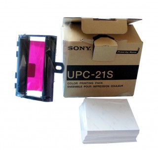 Термобумага Sony UPC-21S для цветной печати