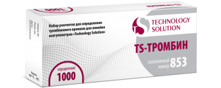 Набор реагентов TS-Тромбин