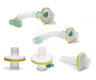 Дыхательный фильтр Intersurgical Clear-Guard Midi