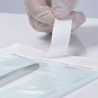 Пакеты для стерилизации PMS Steripack плоские самозапечатывающиеся